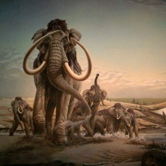 It's Not Easy Being A Mammoth