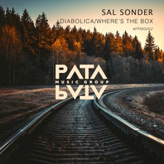 Sal Sonder - Diabolica (Original Mix) [Preview]