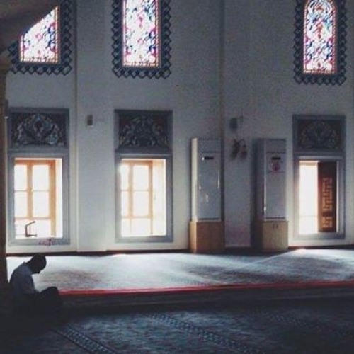 قُوا أَنْفُسَكُمْ وَأَهْلِيكُمْ نَارًا | القطامي