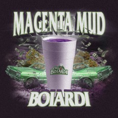 MAGENTA MUD EP (2K17)