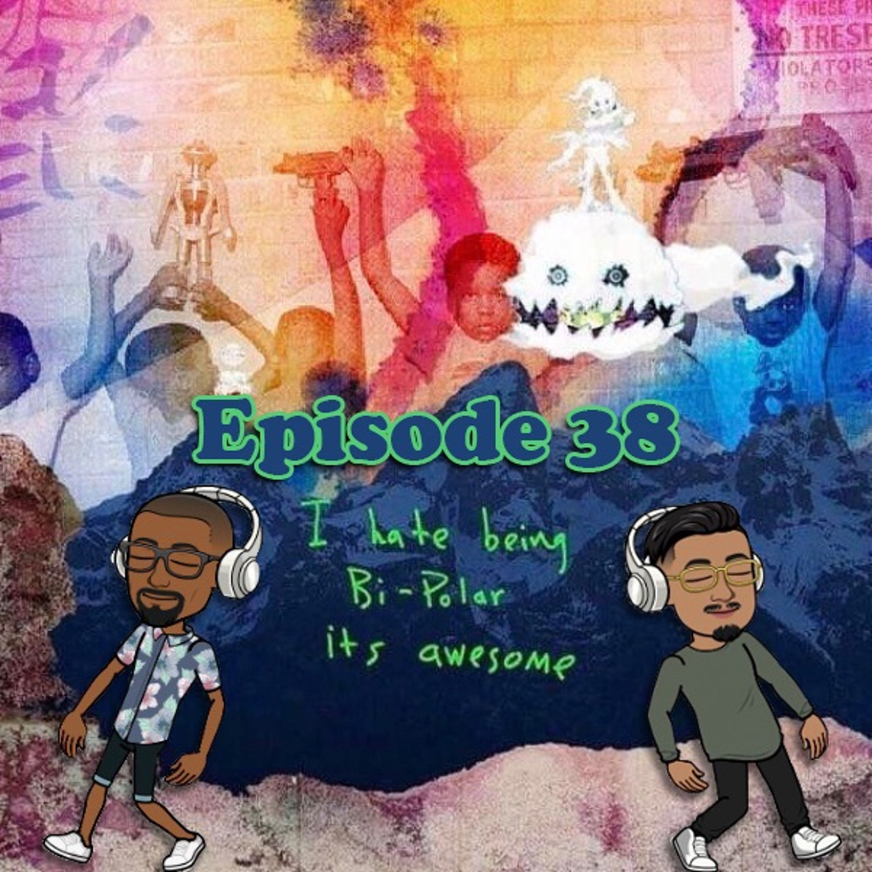 Episode 38: The Wyoming Sessions thumbnail