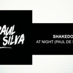 Shakedown - At Night (Paul De Silva Remix)