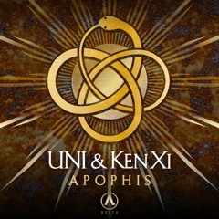 UNI & Ken Xi 「Apophis」OUT NOW! On Delta Music Group