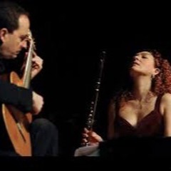 Kad Ja Podjoh Na Bembašu for Flute & Guitar