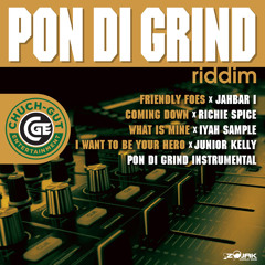 Richie Spice - Coming Down
