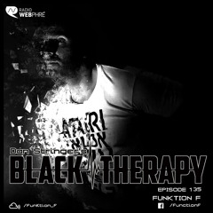 Funktion F - Black Therapy EP135 on Radio Webphre.com