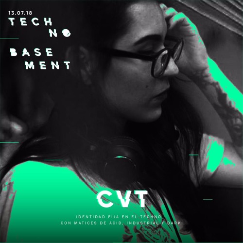 Promo Sessions_Techno Basement