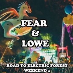 Road To Electric Forest 2018