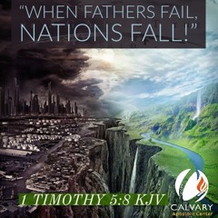 When Fathers Fail National Fall