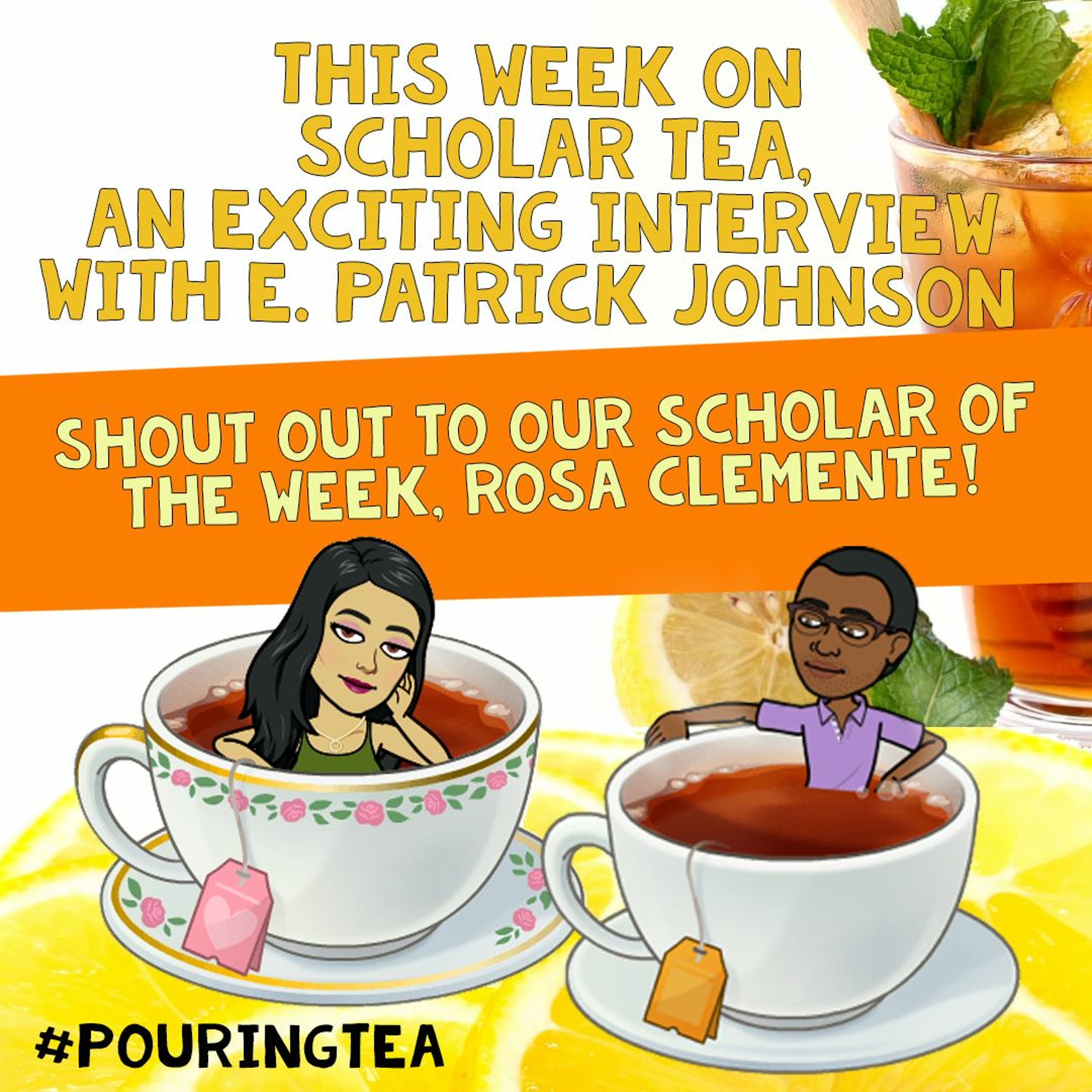 Scholar Tea