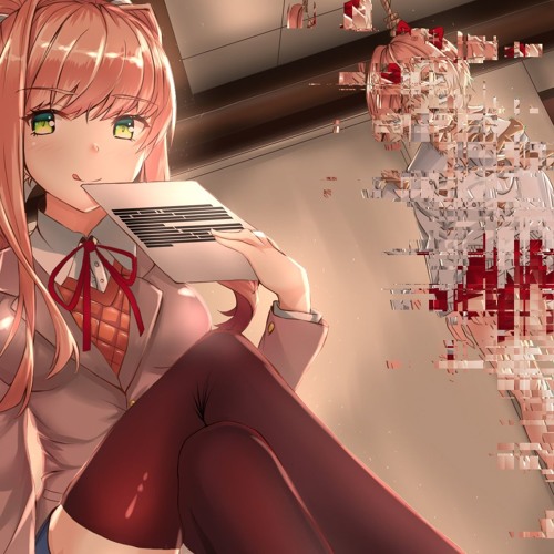 DDLC Theme Song  80s Version