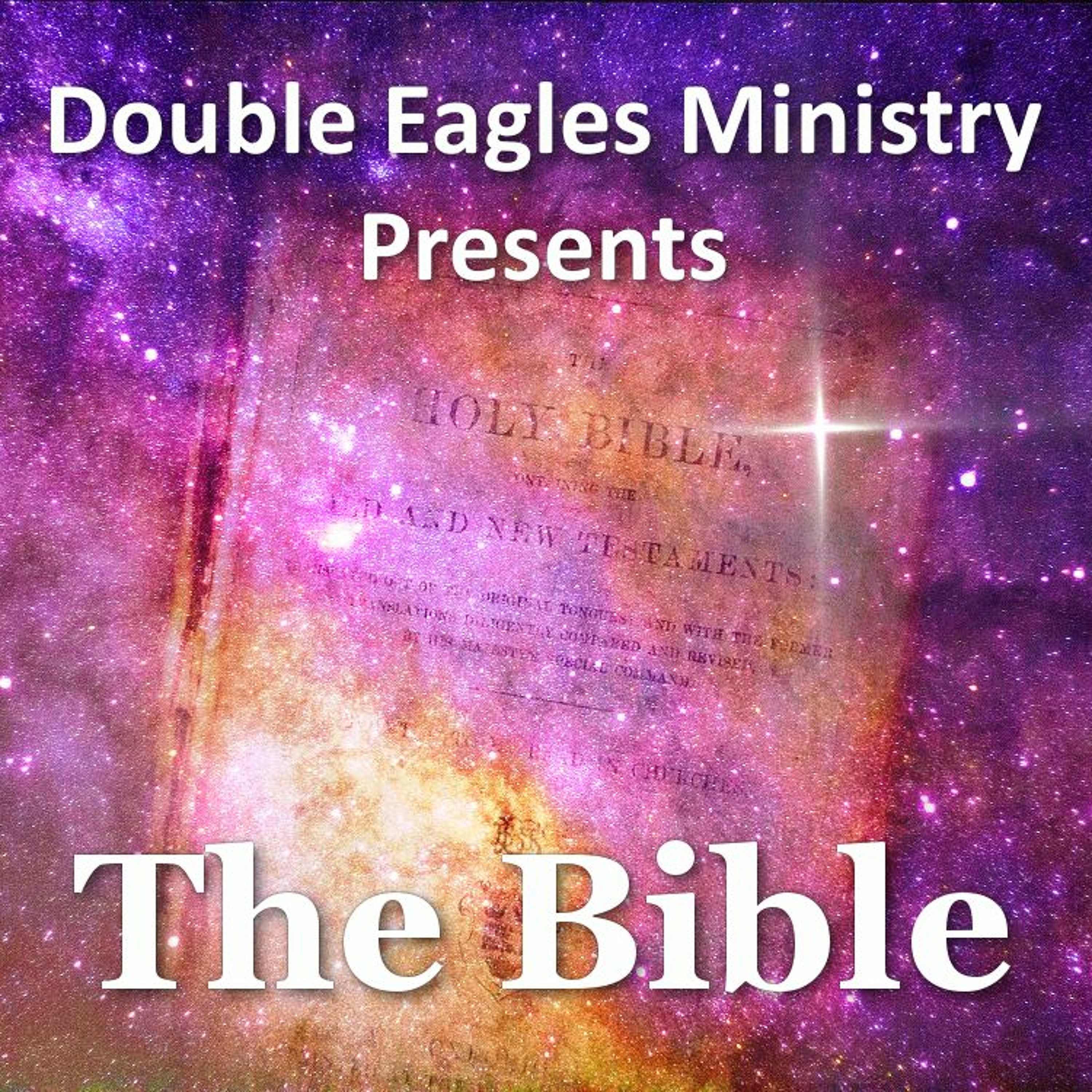 The Bible episode artwork