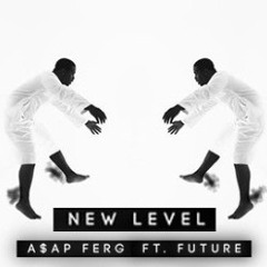 A$ap Ferg vs Brillz - New level Aliens (2joocy Edit)