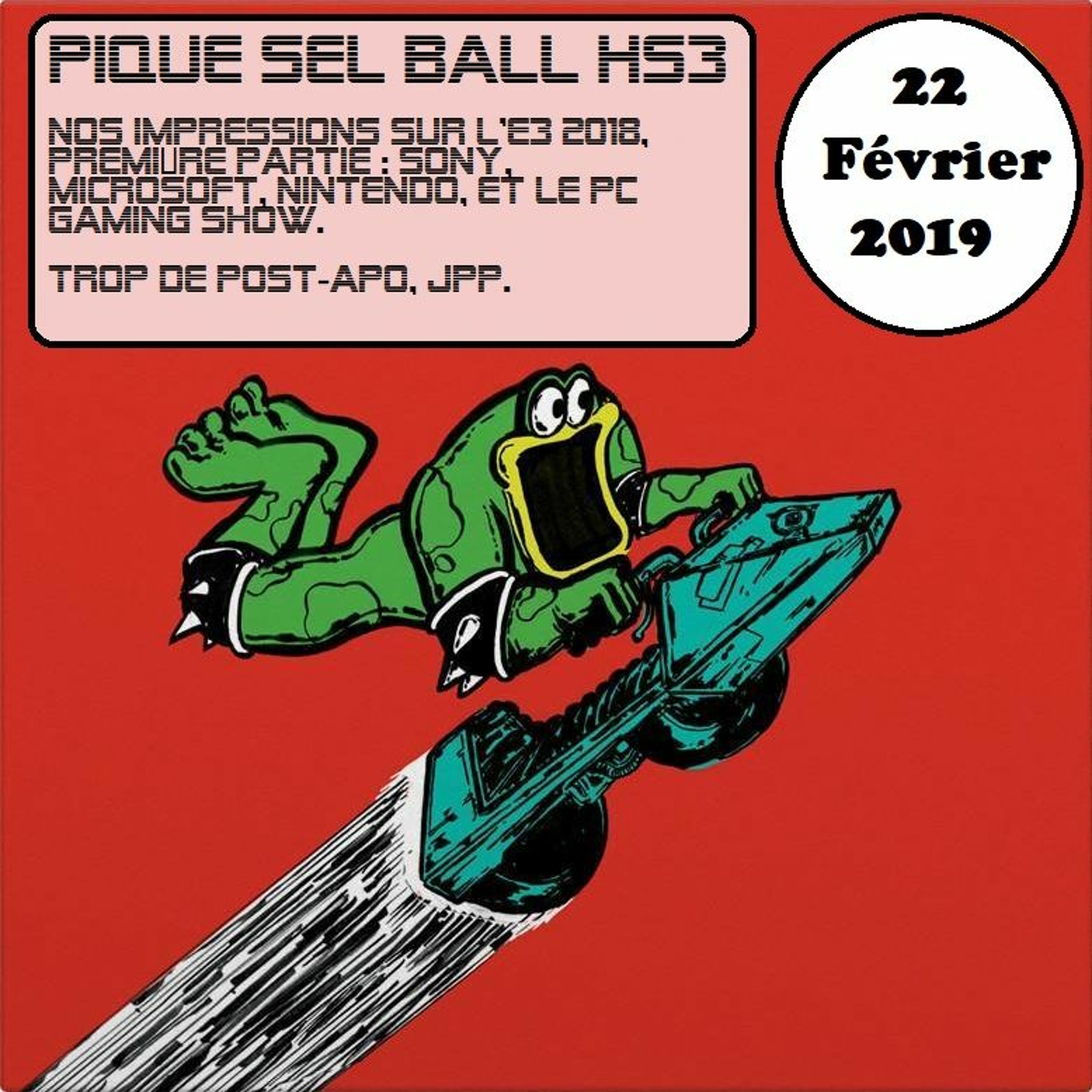 Pique Sel Ball HS#3
