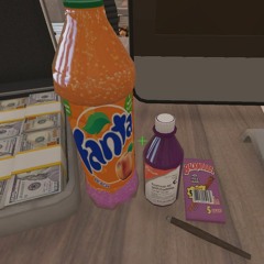 Codeine and Fanta - (Prod. SPACE CADETS PRODUCTIONS)