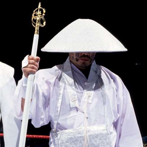 Hakushi Wwf 未開封】白使 HAKUSHI WWF フィギュア All Hakushi Jinsei