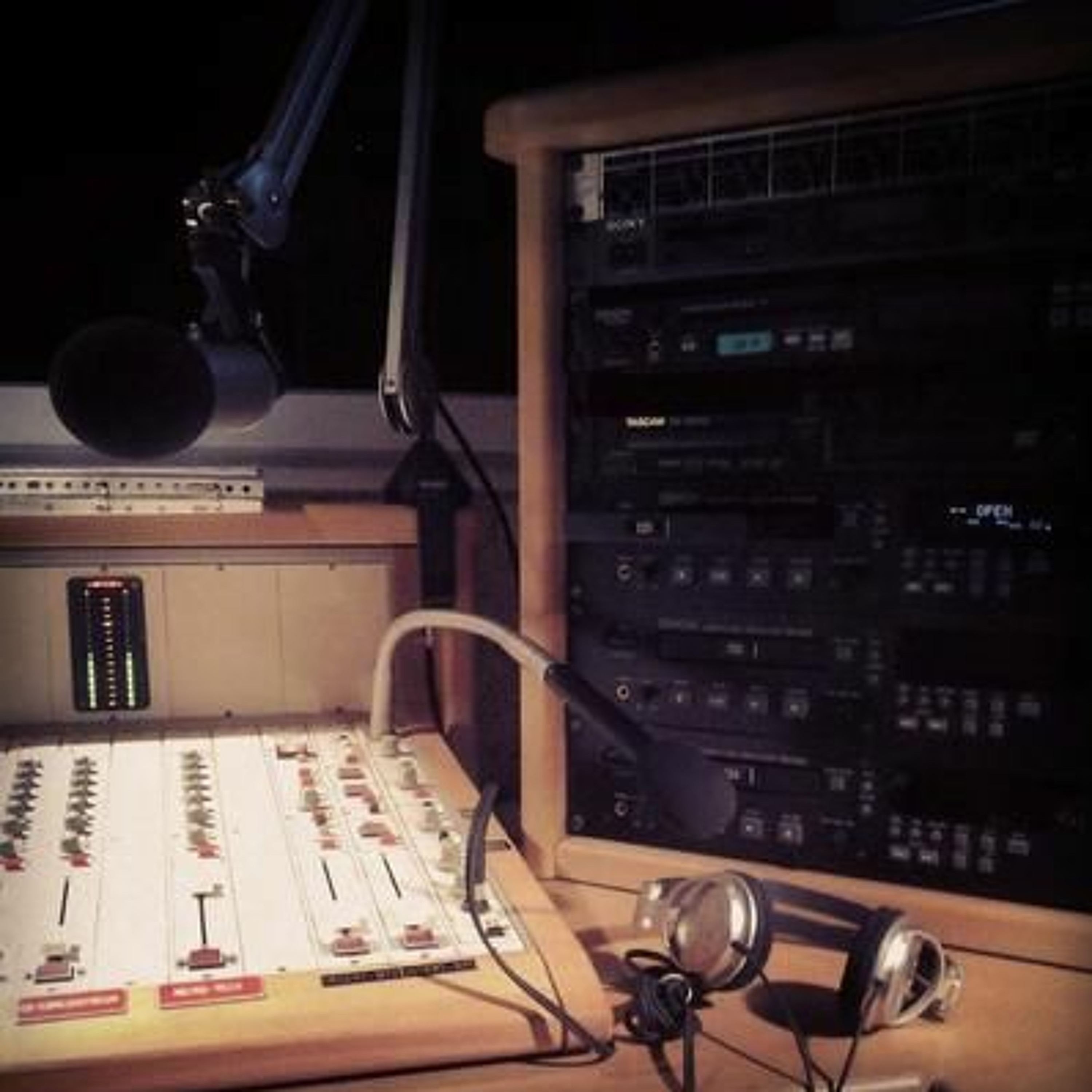 Radio Vosstanie !