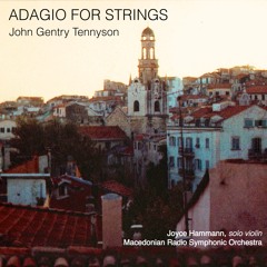 Adagio for Strings (for solo violin and string orchestra)