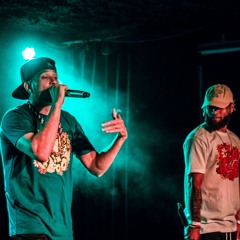 Black Pegasus x Heavy Z x Dente - Way Back