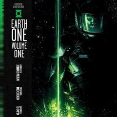 Green Lantern Earth One and Wait List with Sonny