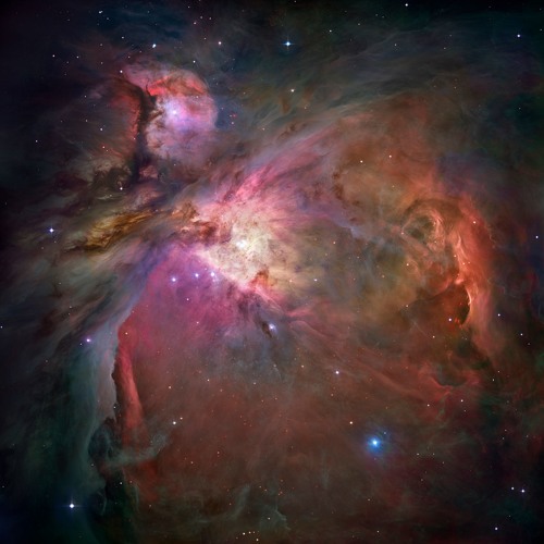Shoulder of Orion