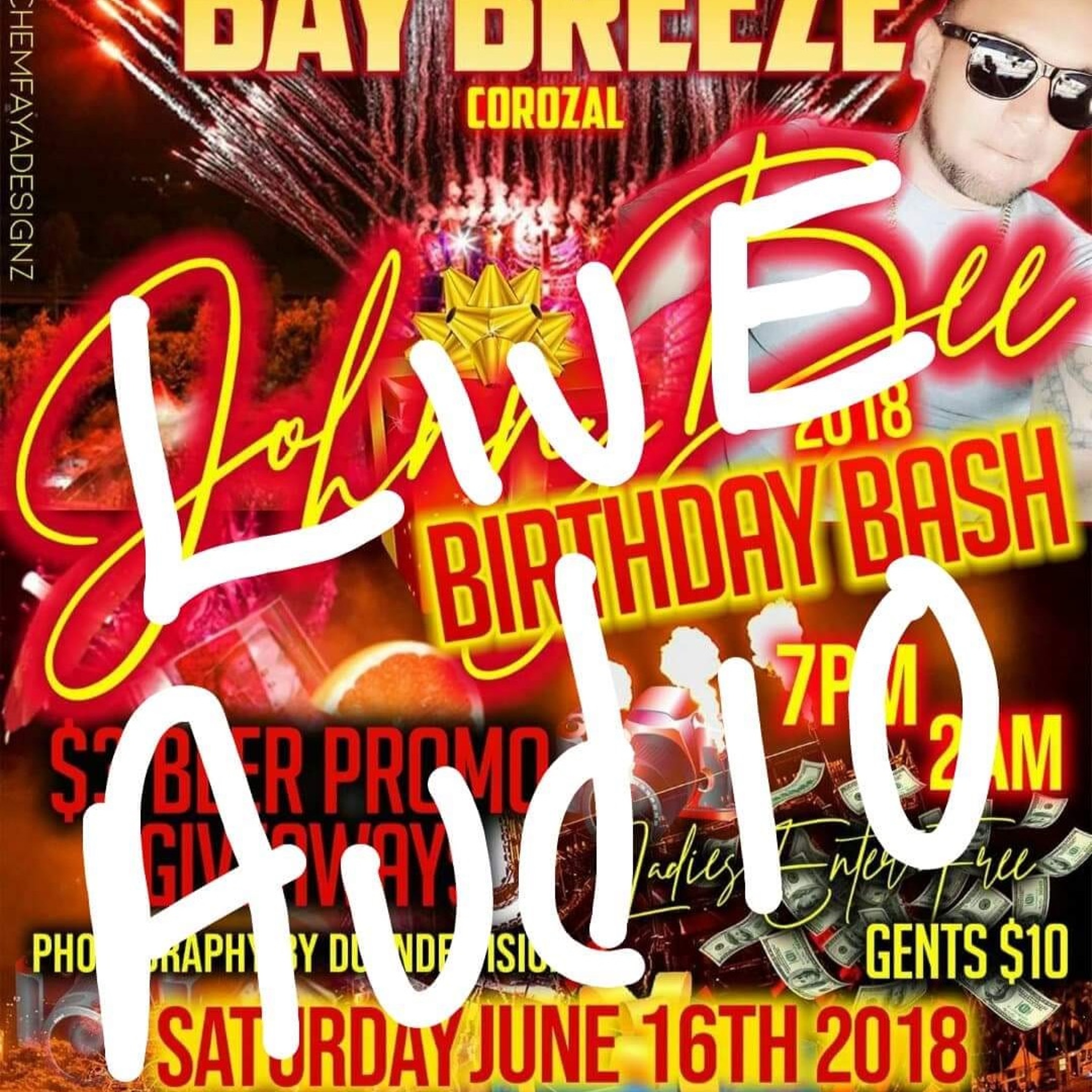 Fyahstatah Live Audio @ Bay Breeze Johnny Bee BDay (Live) episode artwork