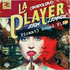 La Player (Bandolera) - Zion & Lennox (Picant3 Sound Flip) (Free Download)