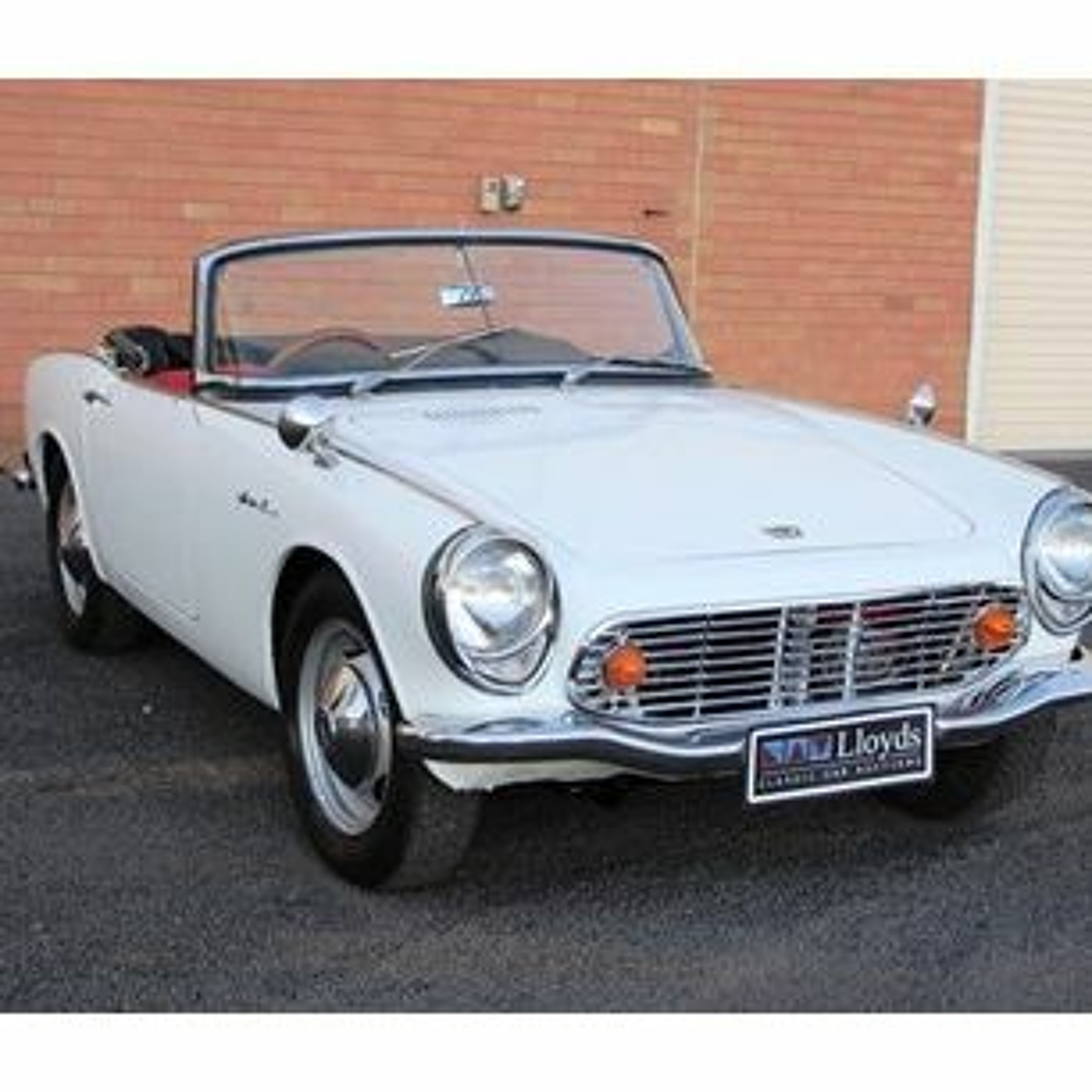 Honda S600 1964: For early adopters: Advanced technology, with idiosyncratic characteristics thumbnail