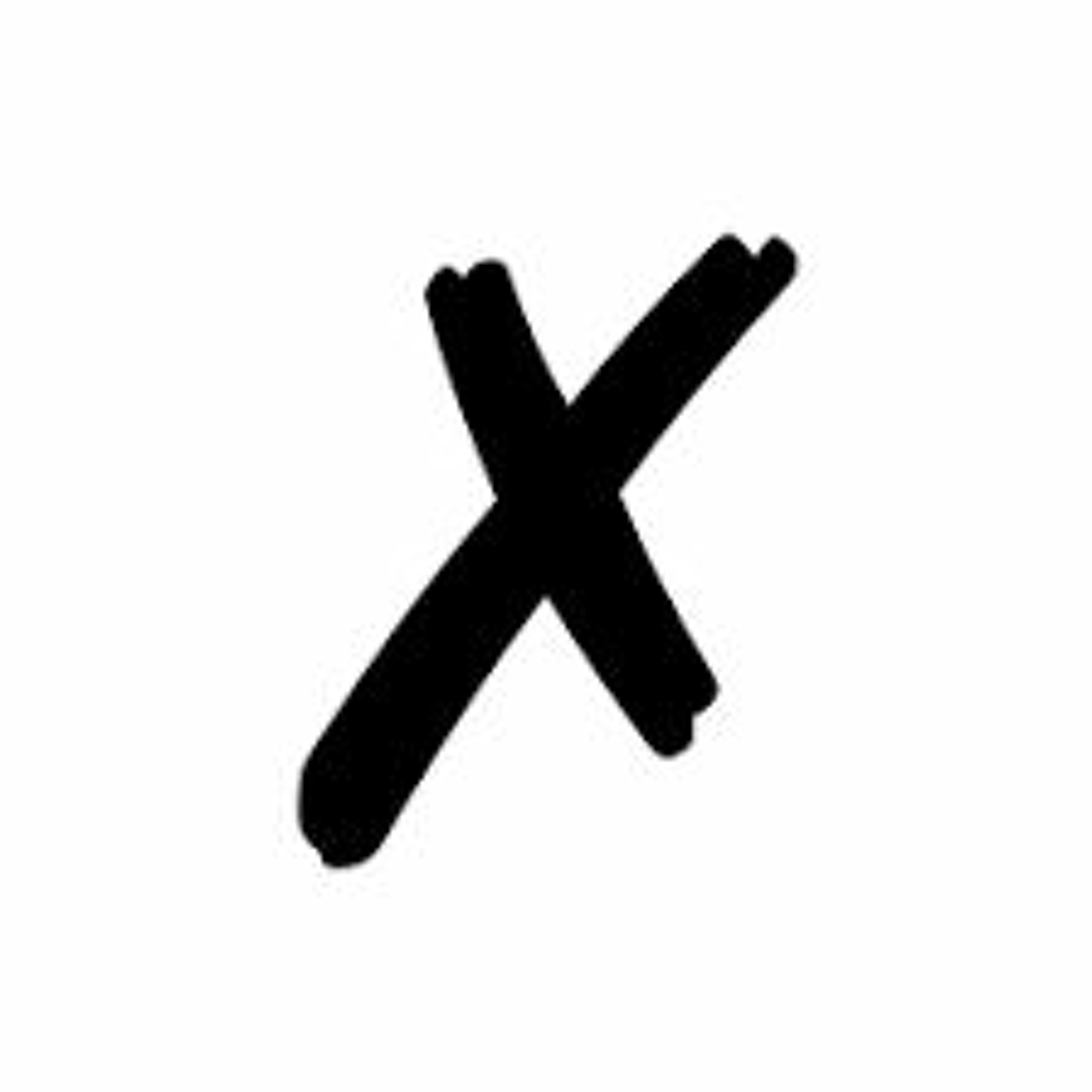 I Dont Want My X episode artwork