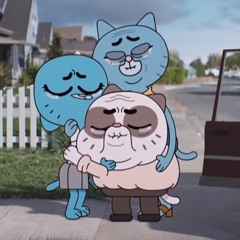 The Amazing World of Gumball - If It's Too Hard To Forgive Instrumental