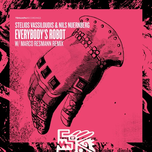 Stelios Vassiloudis & Nils Nuernberg - Everybodys Robot (Marco Resmann Sci-Fi Remix)
