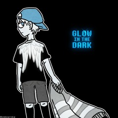 (GREYSCALE) Glow in the Dark (Theme of Alix)