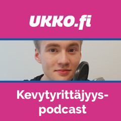 K1:J20 Aatu Itkonen - Nuori esiintyjä ja kevytyrittäjä