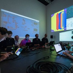 DOX #datamaze opening performance // excerpt