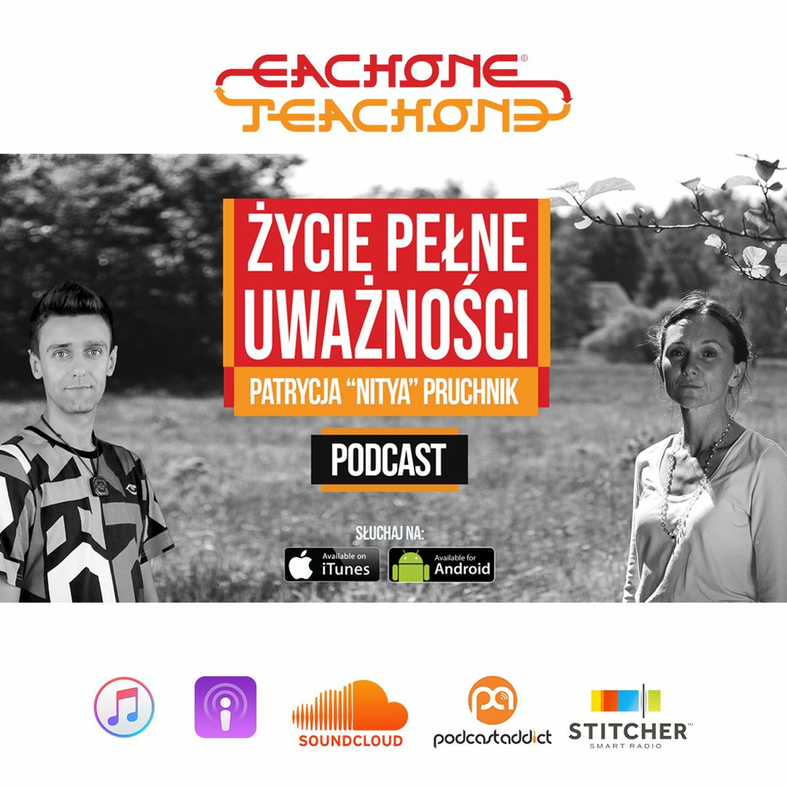 E1T1 | #043 – Życie pełne uważności. episode artwork