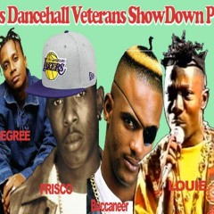 90s Dancehall Veterans ShowDown Pt.3 General Degree,Frisco Kid,Buccaneer,Louie Culture Mix By Djeasy