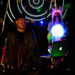 Cuneyt Ozturk @ Bonjuk Burn Festival 2018 - Bonjuk Bay