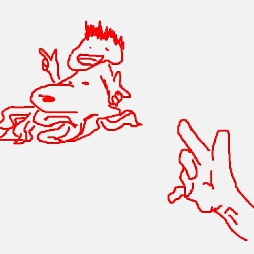 when you collab with yourself