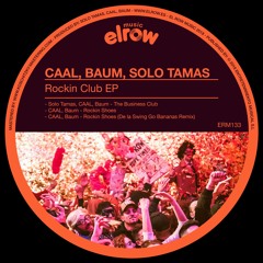 CAAL, Baum - Rockin Shoes (Original Mix)