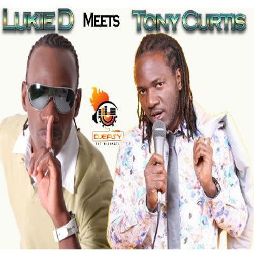 Listen to Tony Curtis Meets Lukie D Best Of Reggae 90s