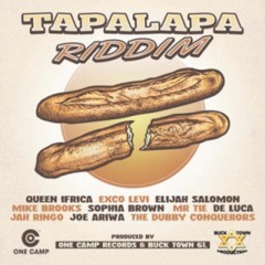 Tapalapa Riddim Mix JUNE 2018 Queen Ifrica,Exco Levi,Sophia Brown & More One Camp Mix By Djeasy
