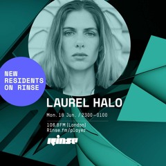 Laurel Halo - Rinse FM Residency
