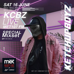 KCBZ - met107Fm_(June)Special MIX SET