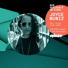 Joyce Muniz - 18th June 2018
