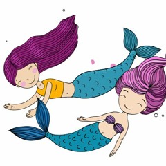 I Wanna Be A Mermaid Mommy-the apprentice