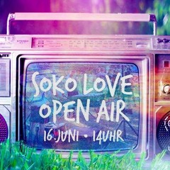 fLOYD tRAVIS @ Soko Love Open Air | Reiherstiegknie | 16.o6.2o18