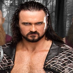 WWE Mashup Drew McIntyre And The Bludgeon Brothers - [Gallanhood]