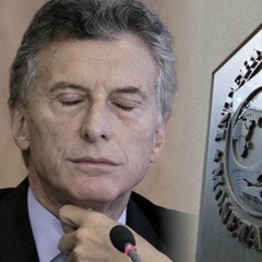 Argentina, FMI,  desestructuración nacional. Contexto regional. Gustavo Lahoud