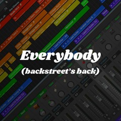 Backstreet Boys - Everybody (Instrumental cover)