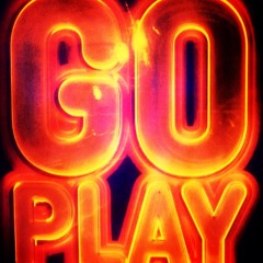Go Play by Simon Irvine
